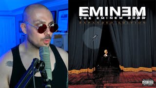 Fantano REACTS to Eminem  Stimulate theneedledrop [upl. by Nugesulo]