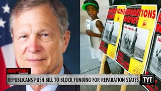 Republicans Push INSANE Bill In Attack On Black Americans [upl. by Noirod60]