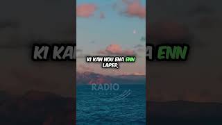 ZIS POU TWA awrmoris motivation radioesperans zispoutwa kreol moris mauritius [upl. by Tuinenga]