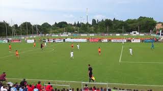 As Roma  Galatasaray SK  Finale du Mondial U12 Challenge Ville du Mans [upl. by Yadrahc]