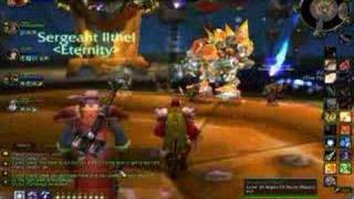 World Of Warcraft  Quest  Grand Betrayal  Mekgineer Therm [upl. by Anaibaf]