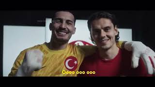 11 delikanlı 🇹🇷  Turkcell reklamı düzenlemesi [upl. by Yendroc]