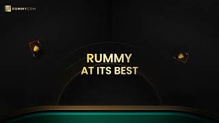 Rummycom  Real Cash Online Game [upl. by Dnaltiak]