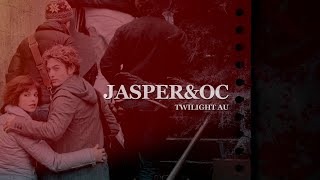 Jasper Hale  Effy Stonem Twilight OC [upl. by Enigroeg]