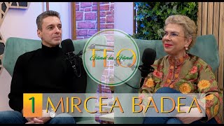 MIRCEA BADEA DESPRE FOAME NEFERICIRE ȘI COLEGA DE APARTAMENT  GÂND LA GÂND CU TEO EPISODUL 1 [upl. by Burnight683]