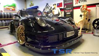 110 APLastics PORSCHE RWB [upl. by Tove]