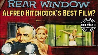 Rear Window  Old Movie Time Machine Ep 54 [upl. by Forland278]