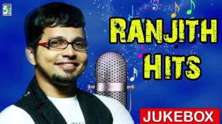 Singer Ranjith Super Hit Popular Audio Jukebox [upl. by Puttergill672]