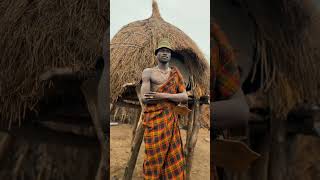 Nyangatom tribe Omo Valley Ethiopia Ethiopia OmoValley omoadvisor omoriver [upl. by Lramaj]