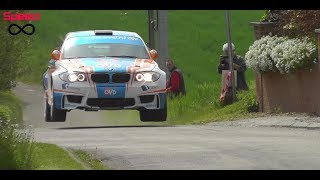 BMW 1M Coupe Rally Car [upl. by Bagley755]