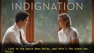 Great Scene from Indignation  Logan Lerman [upl. by Sheya]