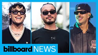 Latin Music Week 2024 Everything You Need To Know  Billboard News [upl. by Mat462]