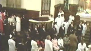 St James Altar Call singing All Of My Help [upl. by Joost901]