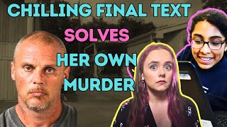 12YearOlds Chilling Text Exposes Killer amp SOLVED Her Murder The HORRIFIC Case of Yhoana Arteaga [upl. by Irahcaz726]