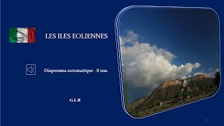 LES ILES EOLIENNES [upl. by Imim]