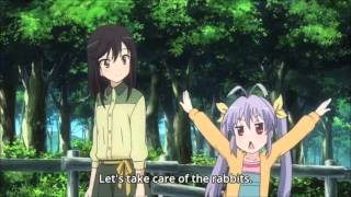 Non non biyori Renge song dynamite [upl. by Eynobe]