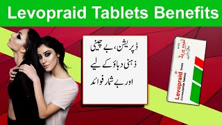 levopraid 25 mg uses in urdu  Levosulpiride 50 mg and 25mg uses in urdu [upl. by Fleta]