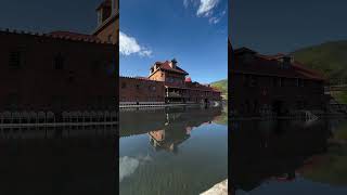 Glenwood Hot Springs Resort  Glenwood Springs Colorado [upl. by Aremmat]