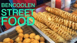 BENCOOLEN STREET FOOD SPECIAL TABOT [upl. by Aihsiyt909]