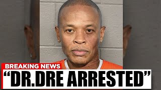 JUST NOW Dr Dre Allegedly Arrested In Tupacs Murder Case [upl. by Tenenbaum]