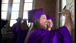 Broughton High School Graduation A Rite of Passage [upl. by Tcideneb488]