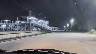 Electronic City Heelalige Railway Station Bengaluru [upl. by Akialam557]