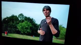 Professor Brian Cox denies the existence of God [upl. by Ulita288]