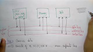 bus architecture in computer organization [upl. by Ottinger794]