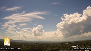 Amazing Storm Timelapse [upl. by Lrad]