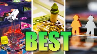 Top 10 Best Board Games of 2023 [upl. by Gnuh]