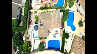 Casas Manuel Real Estate  A delightful 3 bed villa for sale in Ciudad Quesada 349950 Euros [upl. by Emlin]