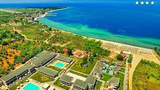 Hotel Alea amp Suites Grecja Thassos Skala Prinos [upl. by Naelcm]