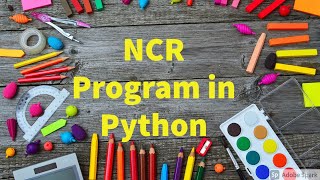 22 Functions in Python  NCR Programme By bharathi Patnala [upl. by Oynotna772]