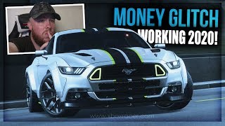 Need for Speed Payback 2021 MONEY GLITCH STILL WORKS Tutorial [upl. by Aissilem]