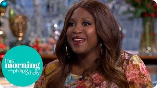 Motsi Mabuse Reveals She Was Nervous About Joining Strictly  This Morning [upl. by Ivad]