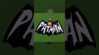 PATMAN Versión clásica 🦇🦆 [upl. by Egres]