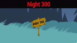 Endles Dead Night 300  Stick War Legacy [upl. by Orabel681]