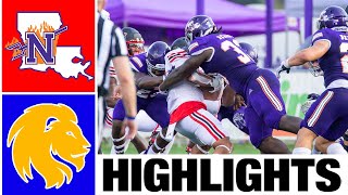 Northwestern State vs Texas AampMCommerce Highlights  College Football Week 10 [upl. by Tudor]