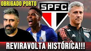 DEMISSÃO PEDIDA COISA MARAVILHOSA NO SÃO PAULO PRESTES A ACONTECER NOVO REFORÇO SURGE NO SPFC [upl. by Anitac625]