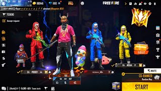 FREE FIRE LIVE PLAYING WITH SUBSCRIBERS ❤️ [upl. by Tati]