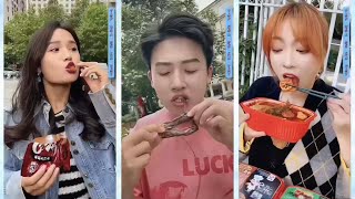 Tổng Hợp Mukbang Đồ Ăn Vặt Hay Nhất  Tạp Hóa Đồ Ăn Vặt P31 [upl. by Kalagher621]