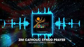 Zim Catholic Prayer Synod Prayer Song Gweru Diocese [upl. by Yeleen]