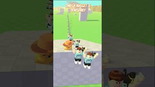 Omega Nugget amp Denis Daily  Jumps roblox denis denisdaily omeganugget [upl. by Perr]