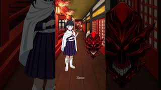 demon slayer X demon shorts anime edit demon slayer demon [upl. by Bachman500]