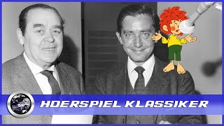 Pumuckl und das Schlossgespenst  Radio Hörspiel  1965 [upl. by Lael]