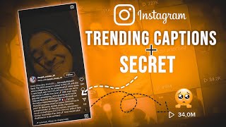 PART 1 Instagram Viral Captions  Viral CAPTIONS For Instagram Reels  Best Captions For Instagram [upl. by Tuttle]