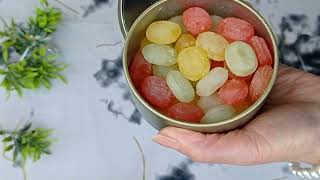 Filling Platter with sweets ASMR [upl. by Andee]