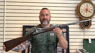 Custer Range Springfield Trapdoor Carbine [upl. by Delly]