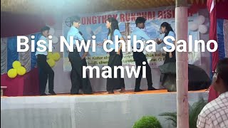 Bisi Nwi chiba Salni Manwi Dance 2024 [upl. by Pugh805]