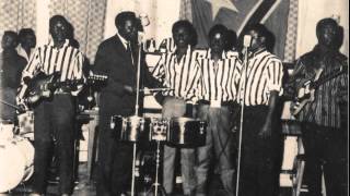 President Yakubu Gowon Kallé  African Jazz 1966 [upl. by Enyrehtak621]